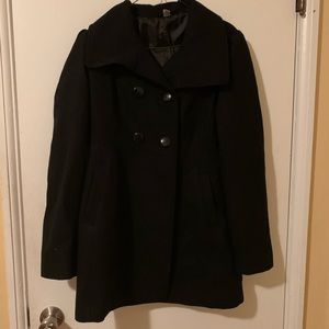 Pea Coat